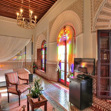 Riad El Amine Fes - Historic Hotels Worldwide מראה חיצוני תמונה