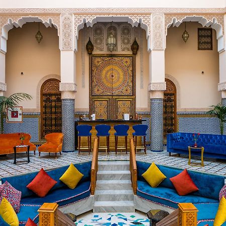Riad El Amine Fes - Historic Hotels Worldwide מראה חיצוני תמונה