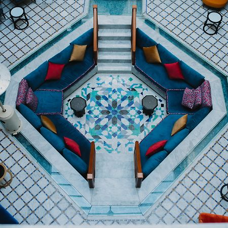 Riad El Amine Fes - Historic Hotels Worldwide מראה חיצוני תמונה
