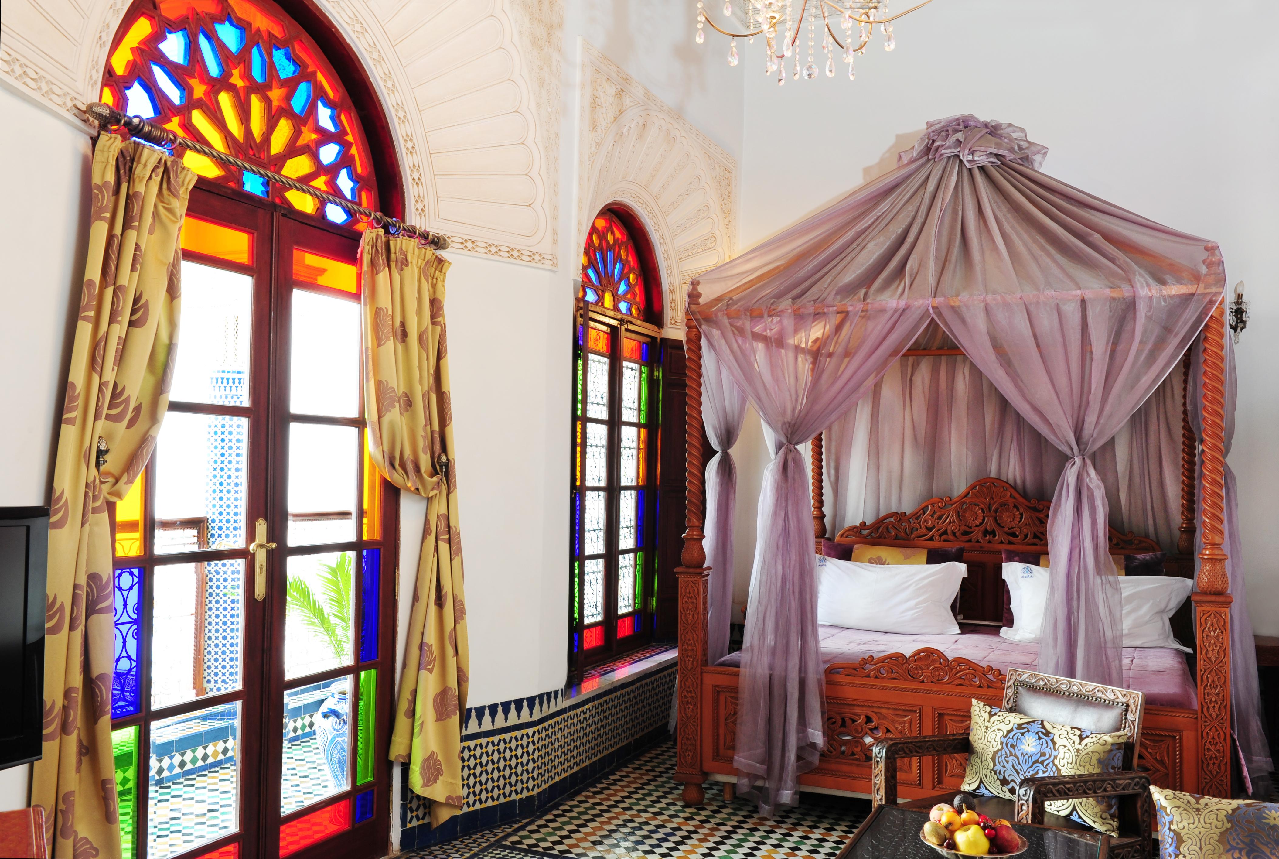 Riad El Amine Fes - Historic Hotels Worldwide מראה חיצוני תמונה