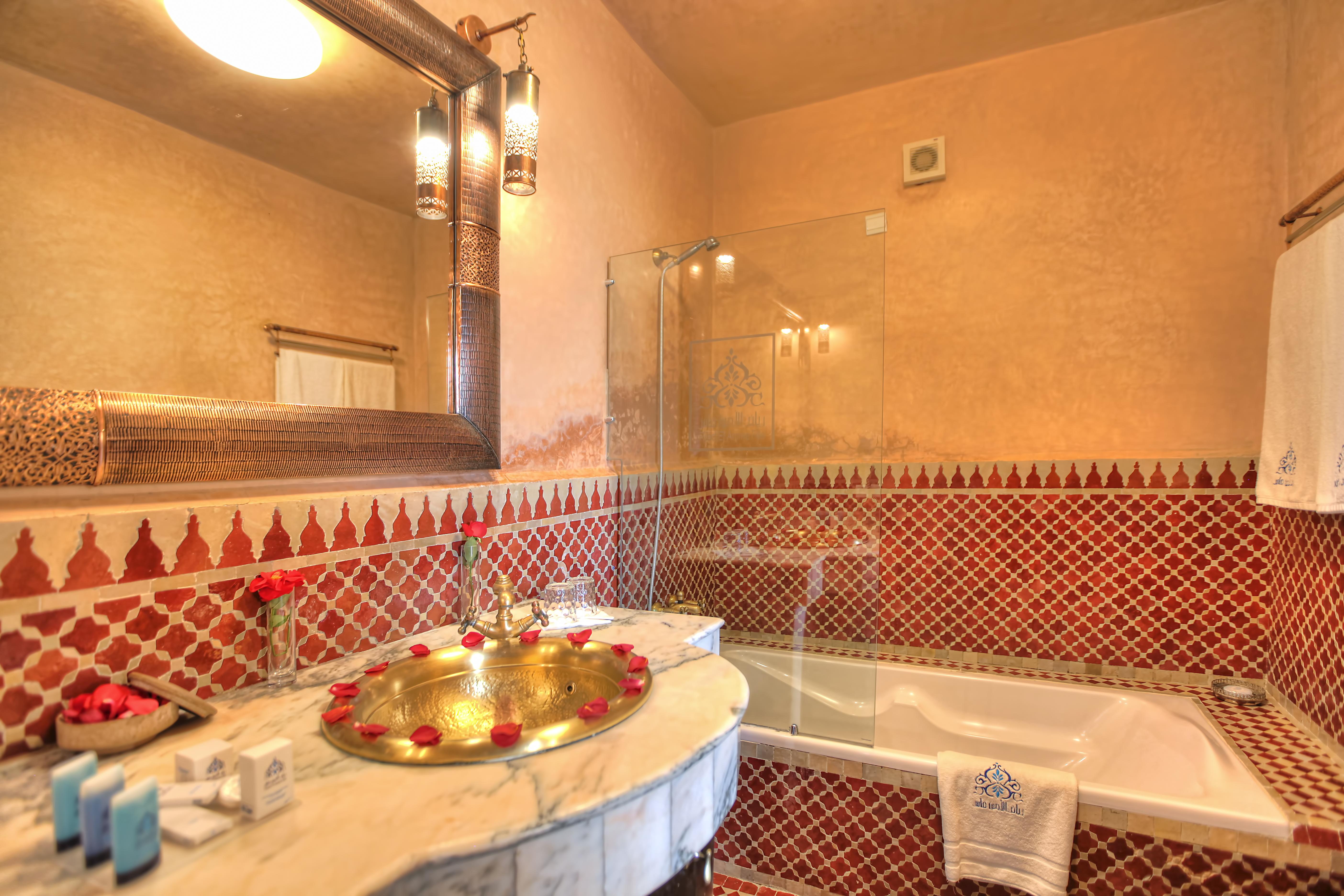 Riad El Amine Fes - Historic Hotels Worldwide מראה חיצוני תמונה