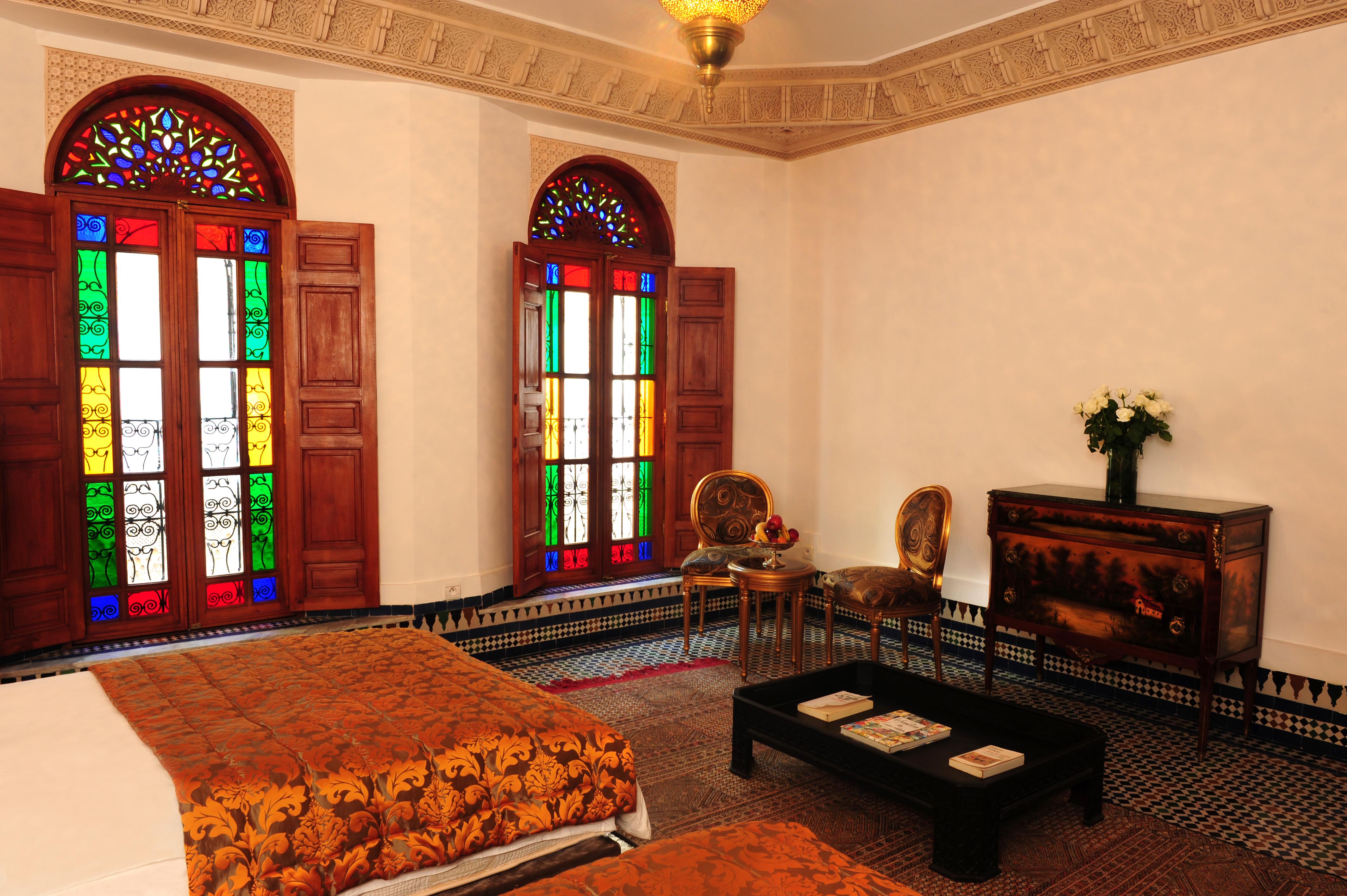 Riad El Amine Fes - Historic Hotels Worldwide מראה חיצוני תמונה