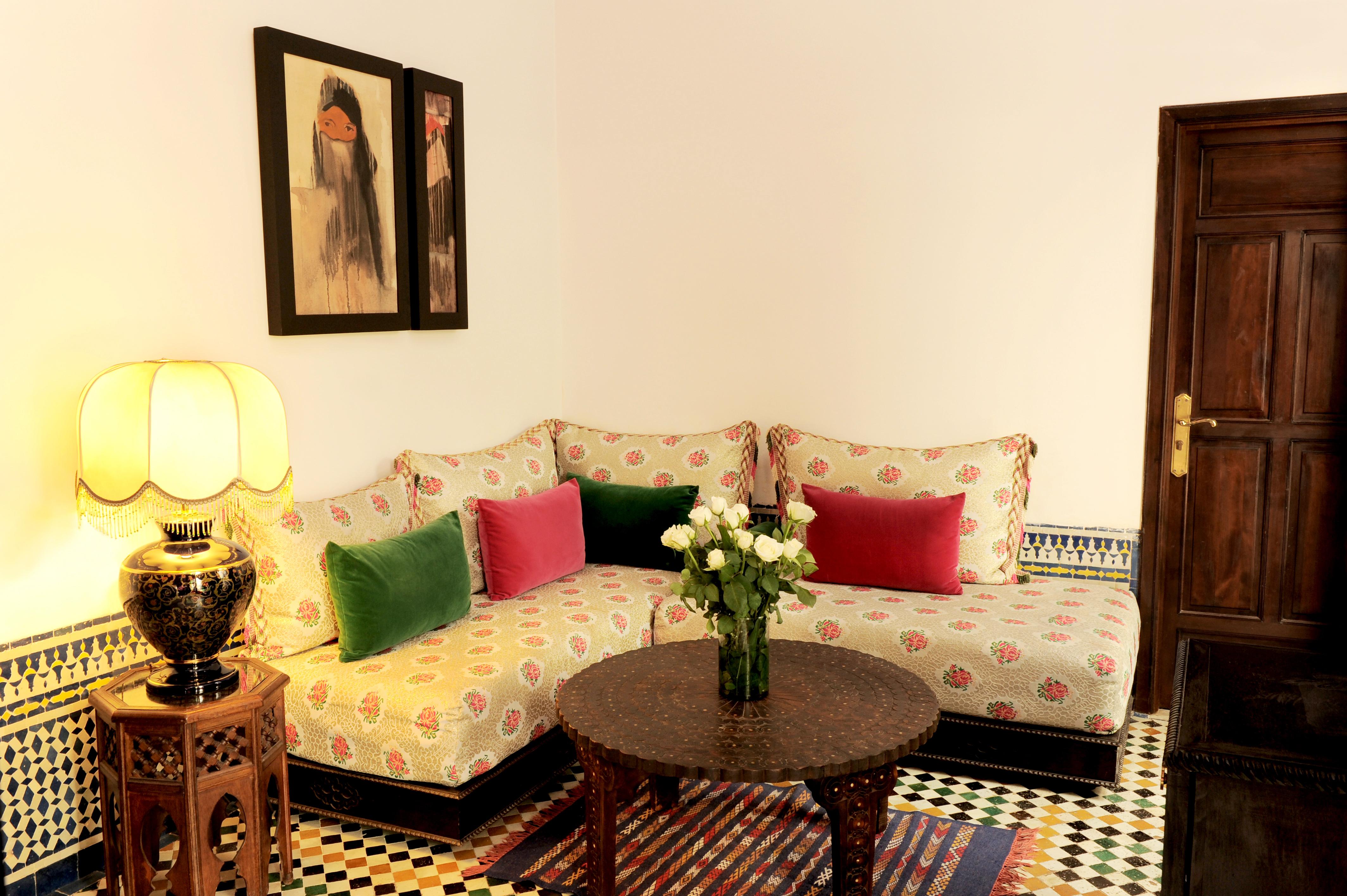 Riad El Amine Fes - Historic Hotels Worldwide מראה חיצוני תמונה