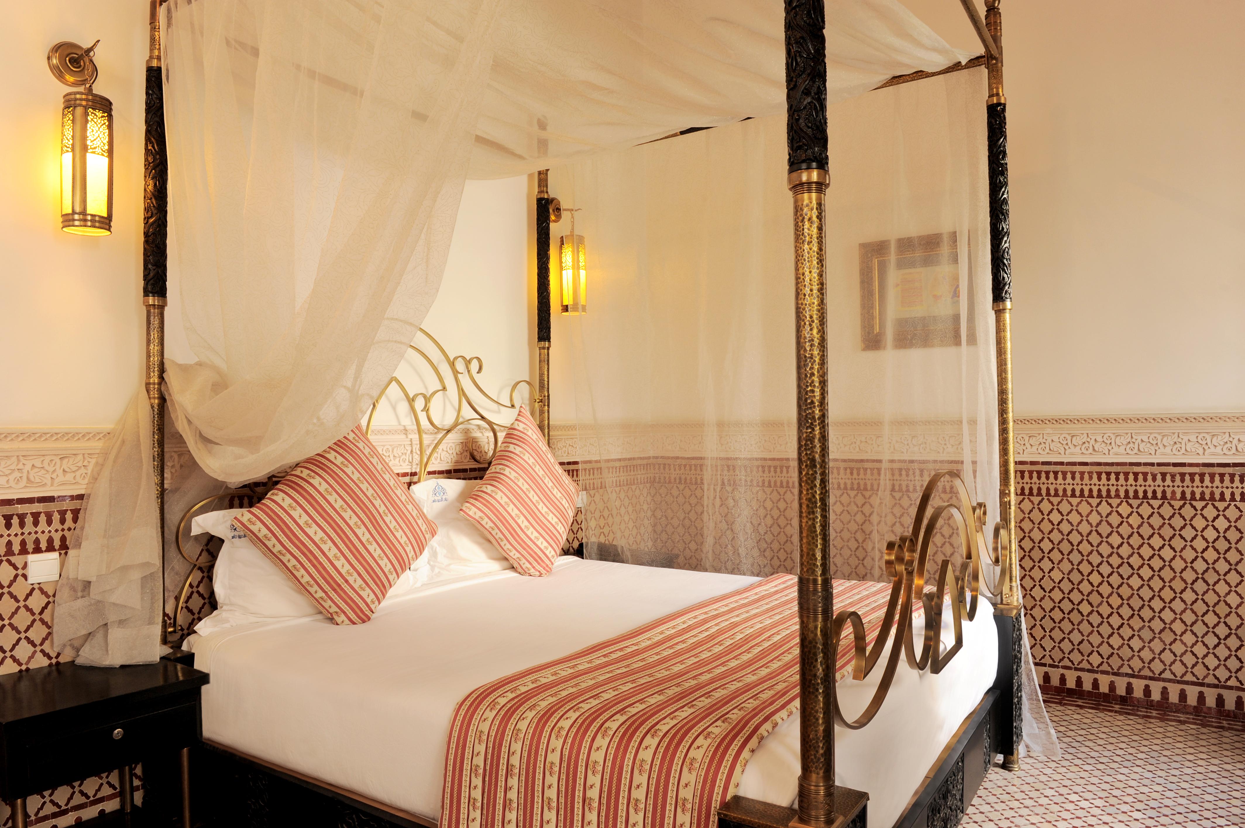 Riad El Amine Fes - Historic Hotels Worldwide מראה חיצוני תמונה