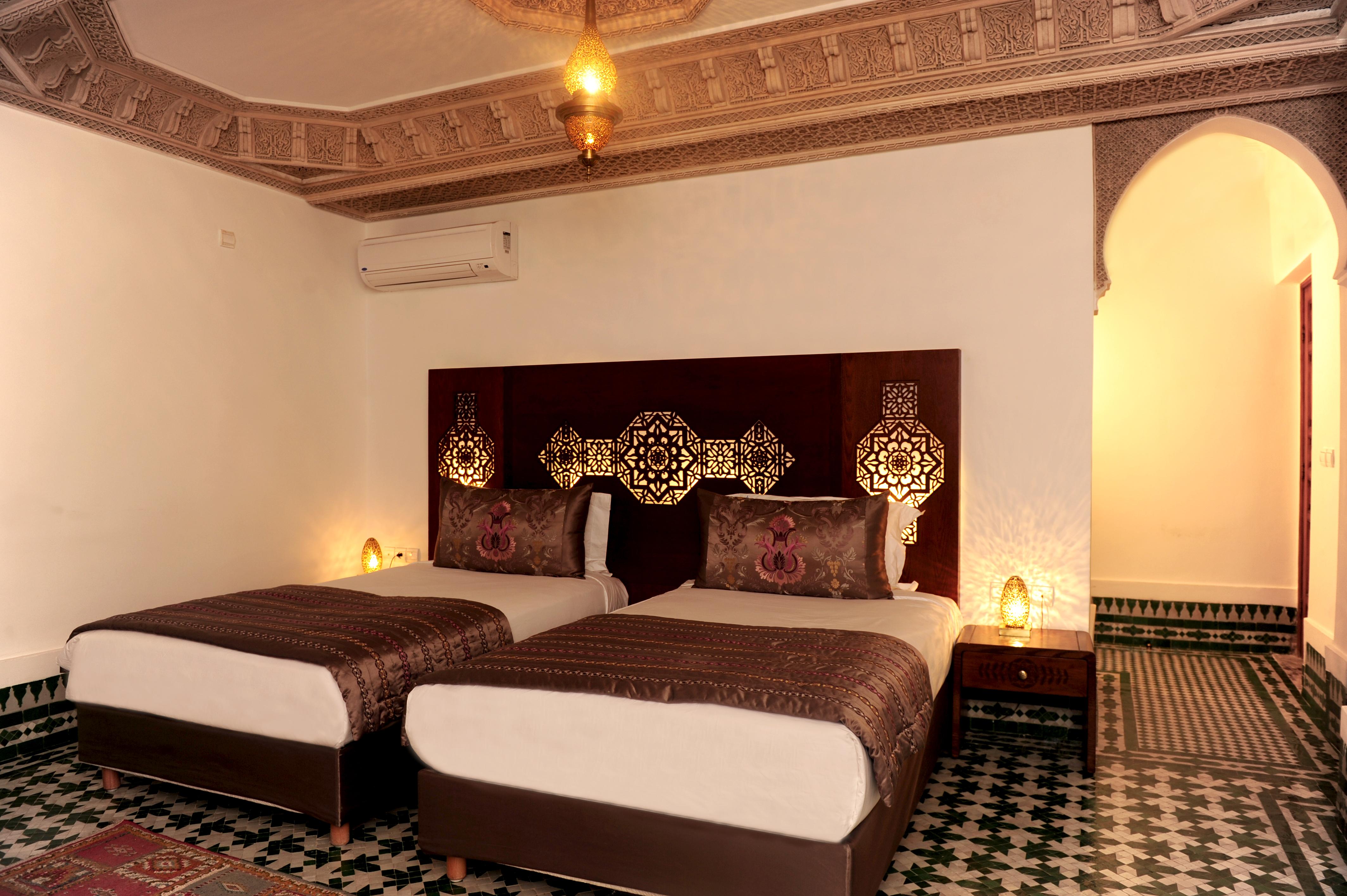 Riad El Amine Fes - Historic Hotels Worldwide מראה חיצוני תמונה