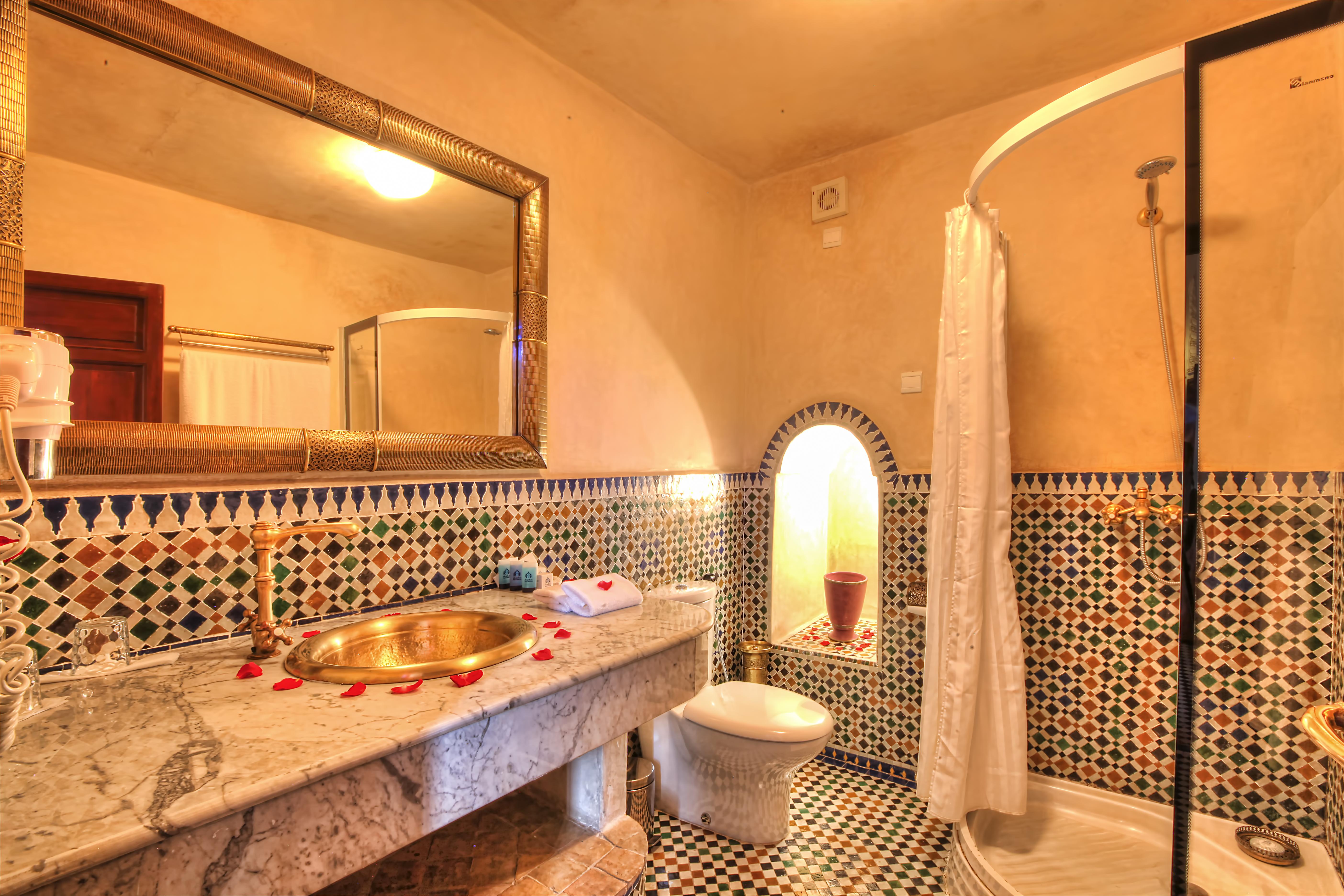 Riad El Amine Fes - Historic Hotels Worldwide מראה חיצוני תמונה