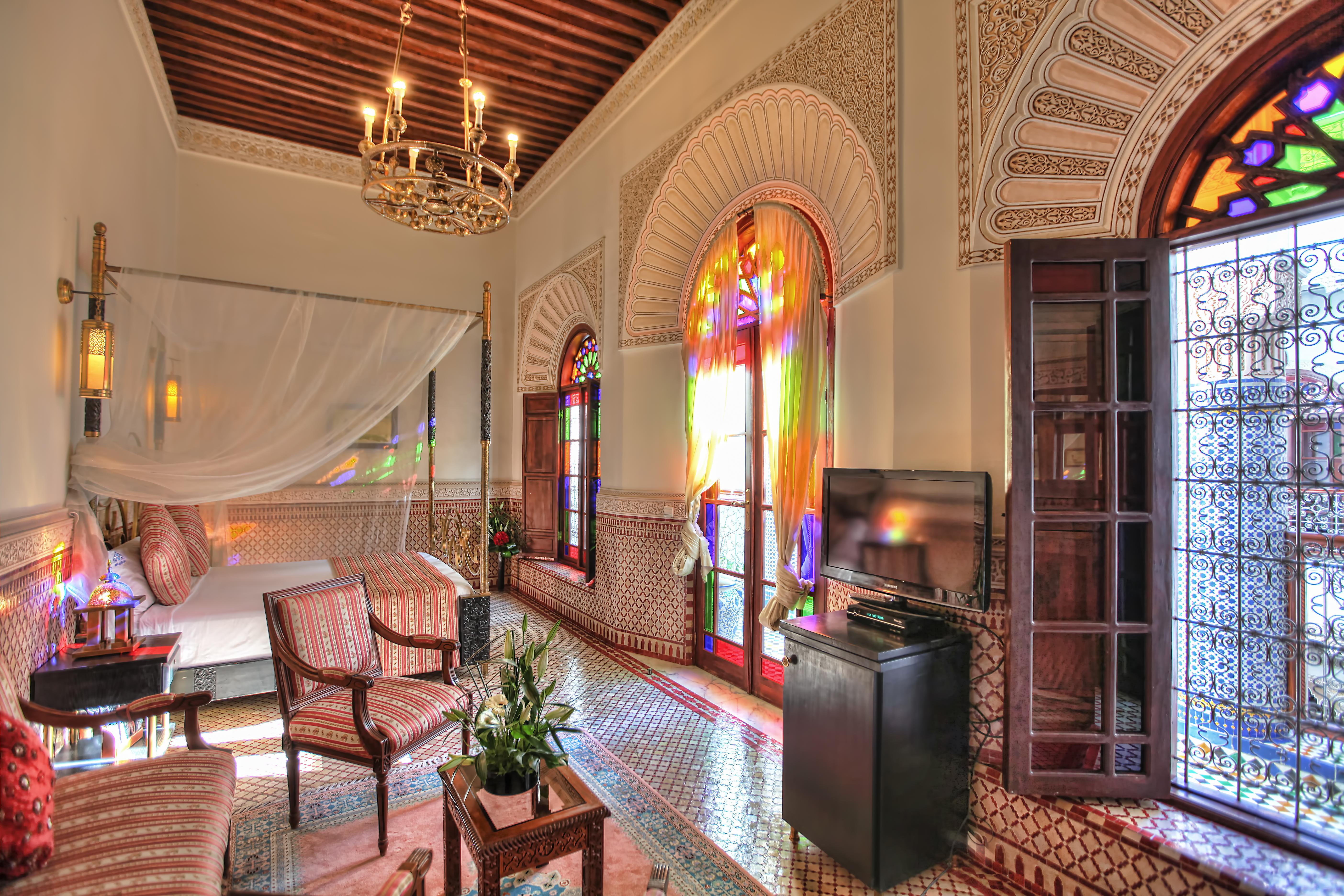 Riad El Amine Fes - Historic Hotels Worldwide מראה חיצוני תמונה