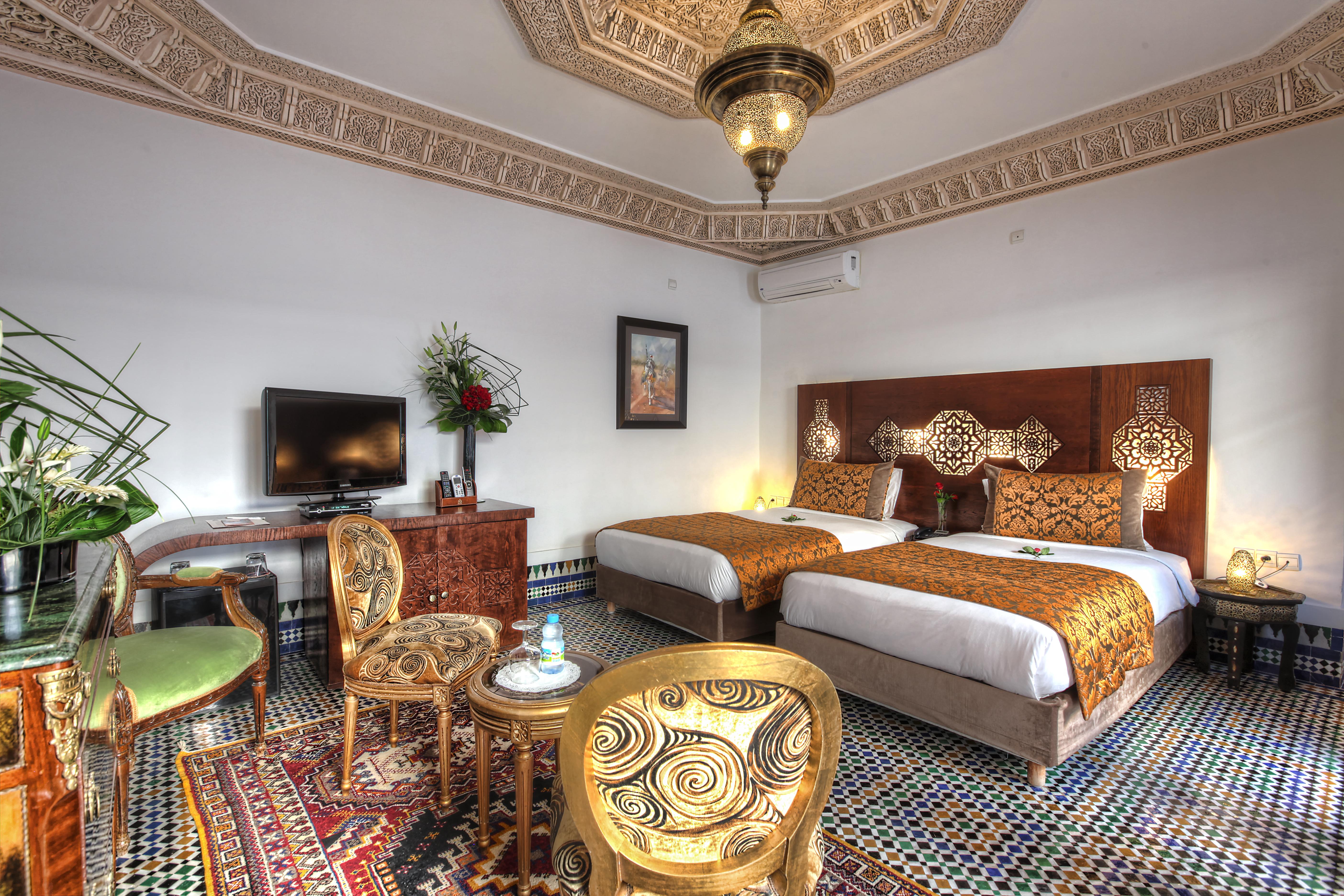 Riad El Amine Fes - Historic Hotels Worldwide מראה חיצוני תמונה