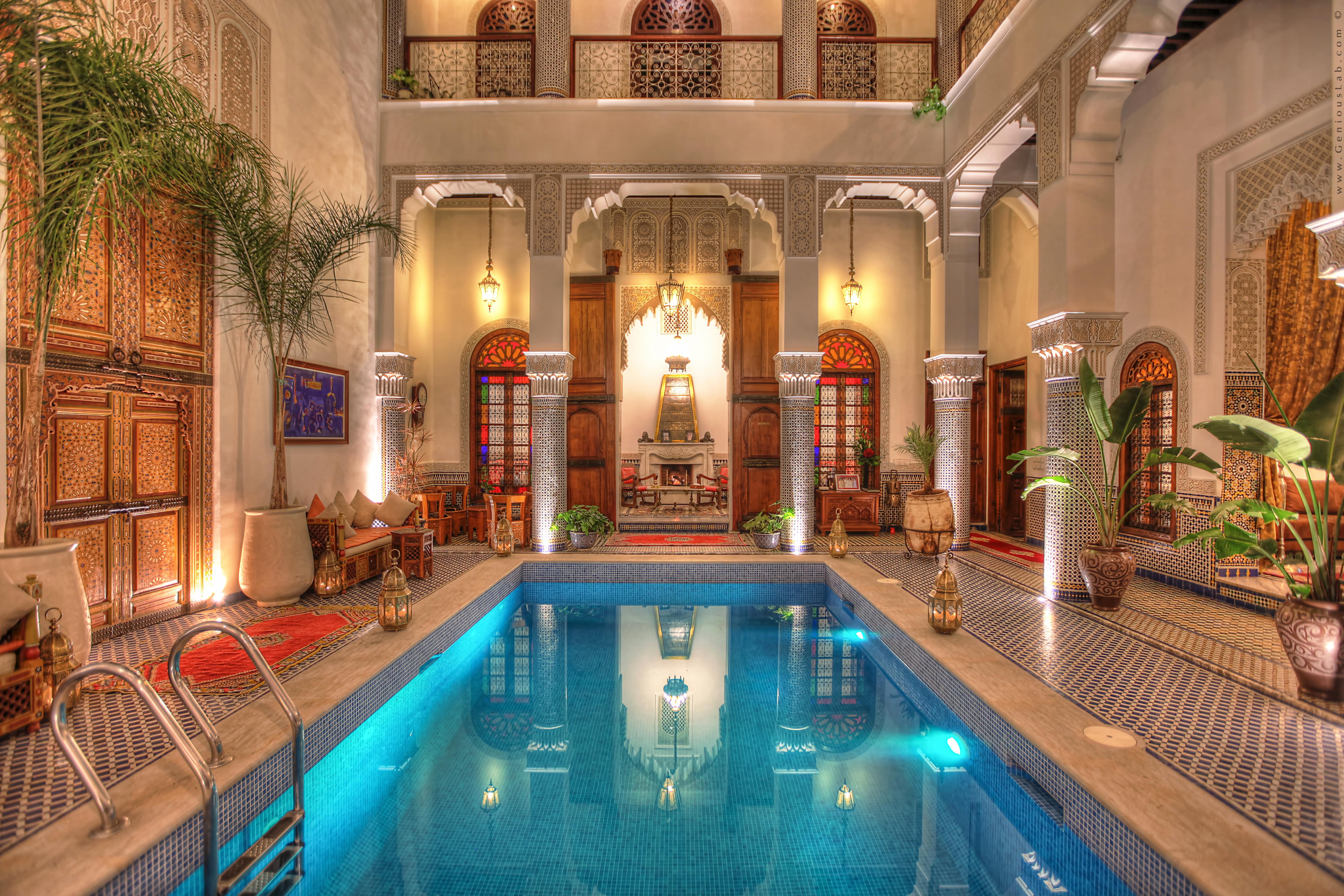 Riad El Amine Fes - Historic Hotels Worldwide מראה חיצוני תמונה