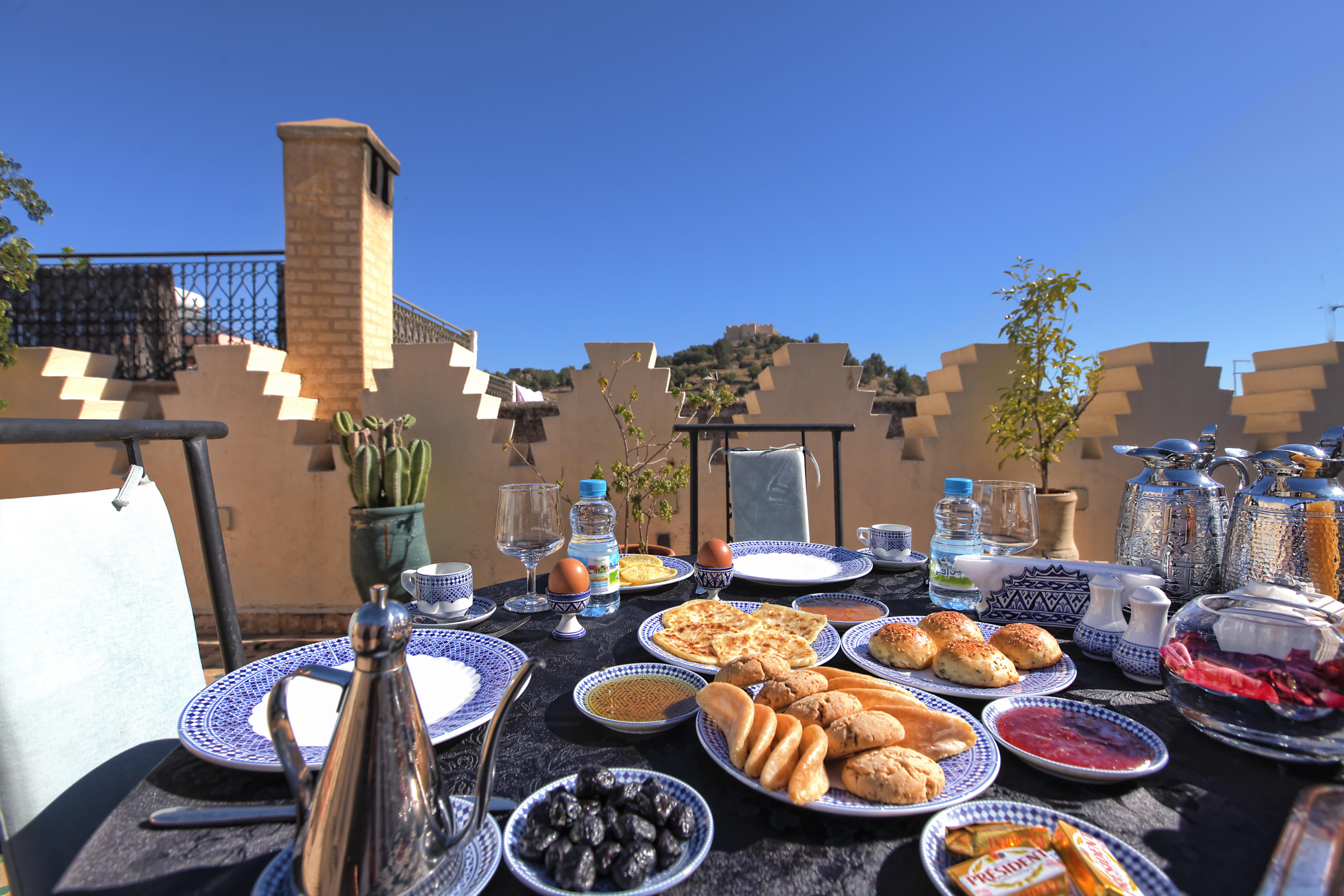 Riad El Amine Fes - Historic Hotels Worldwide מראה חיצוני תמונה