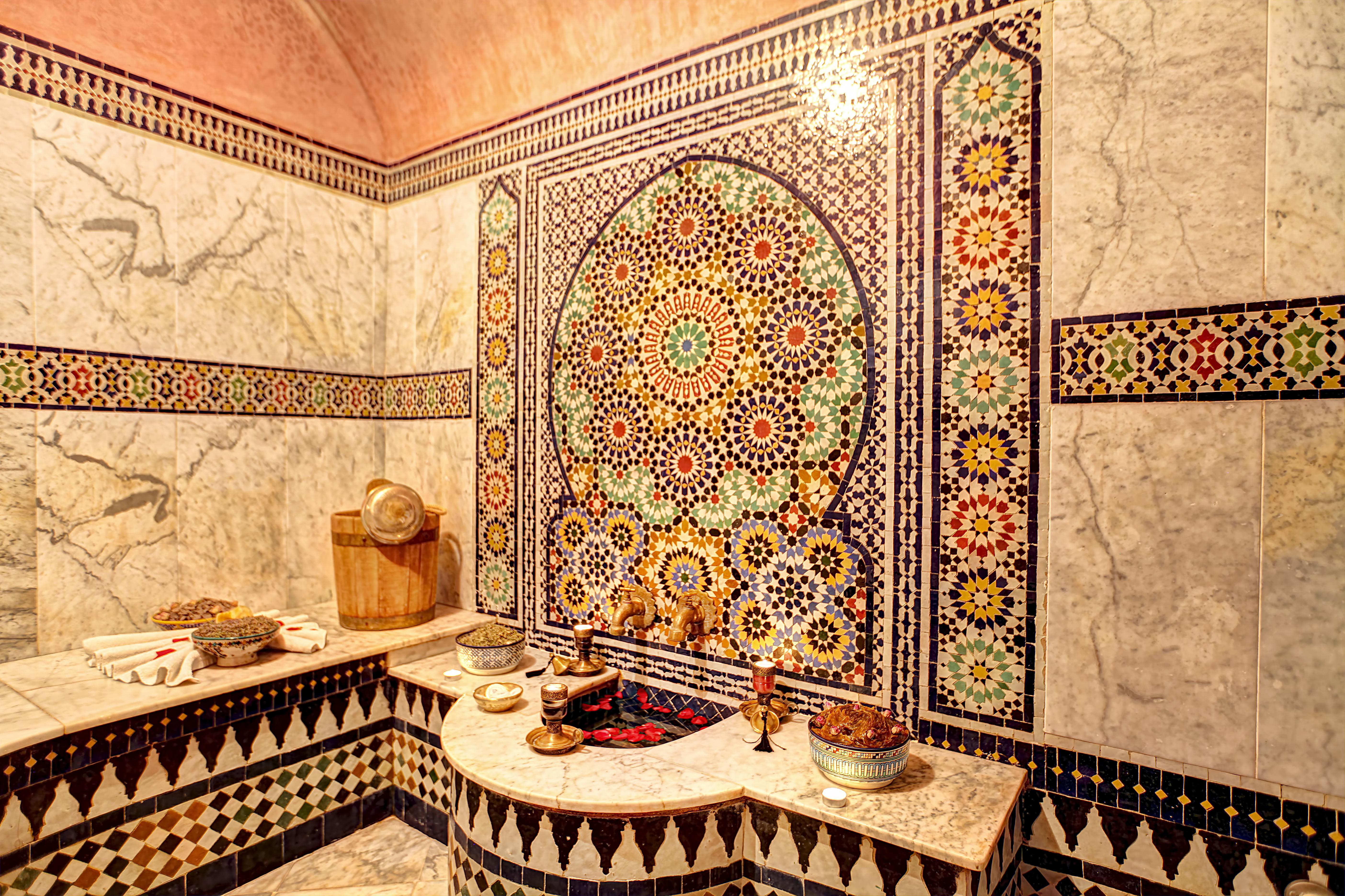 Riad El Amine Fes - Historic Hotels Worldwide מראה חיצוני תמונה