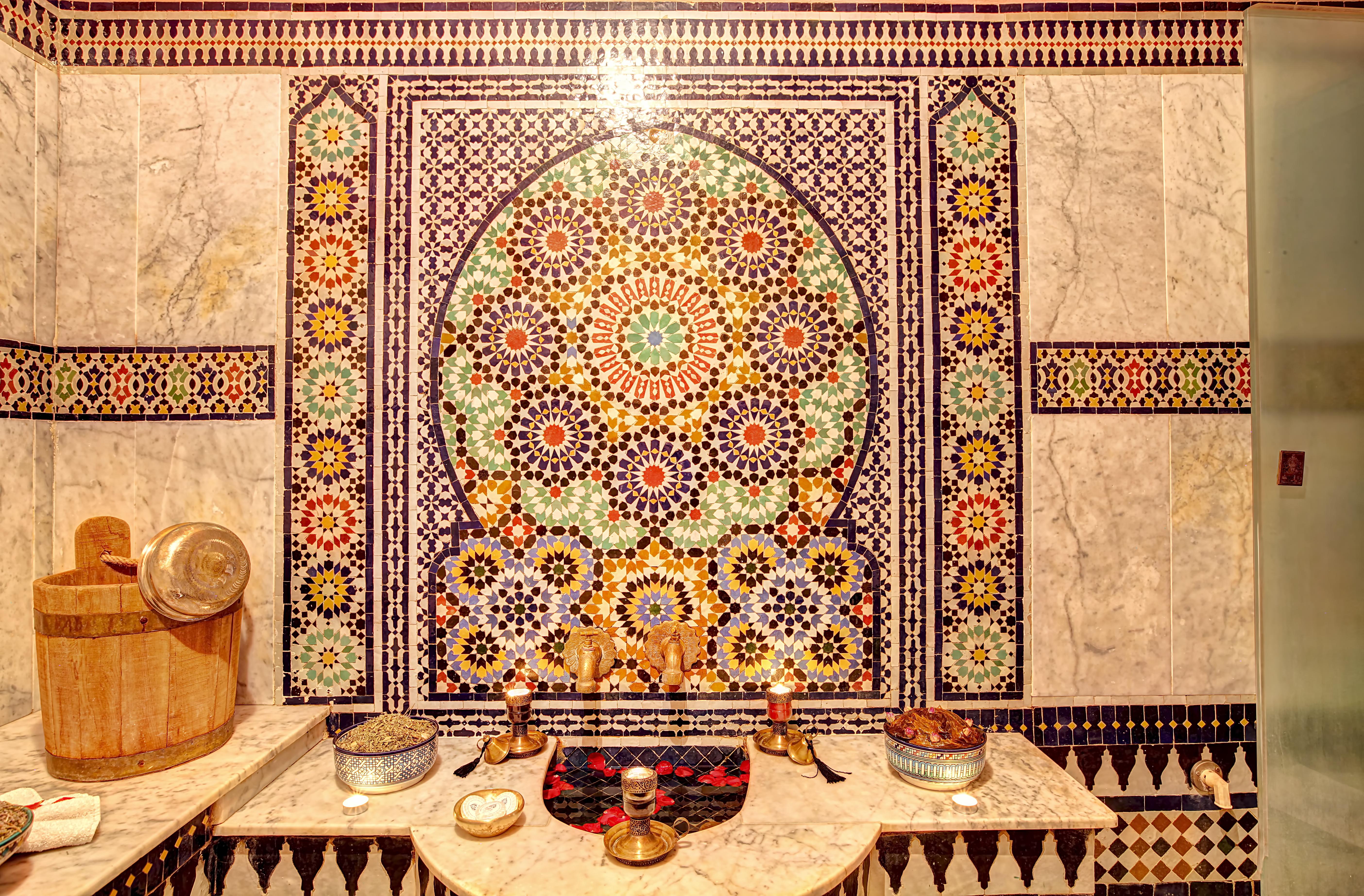 Riad El Amine Fes - Historic Hotels Worldwide מראה חיצוני תמונה