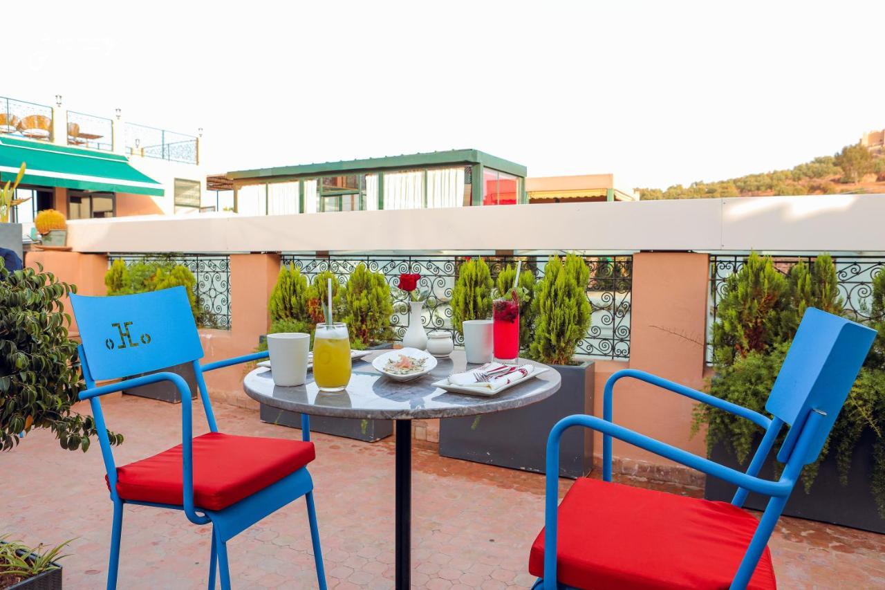 Riad El Amine Fes - Historic Hotels Worldwide מראה חיצוני תמונה