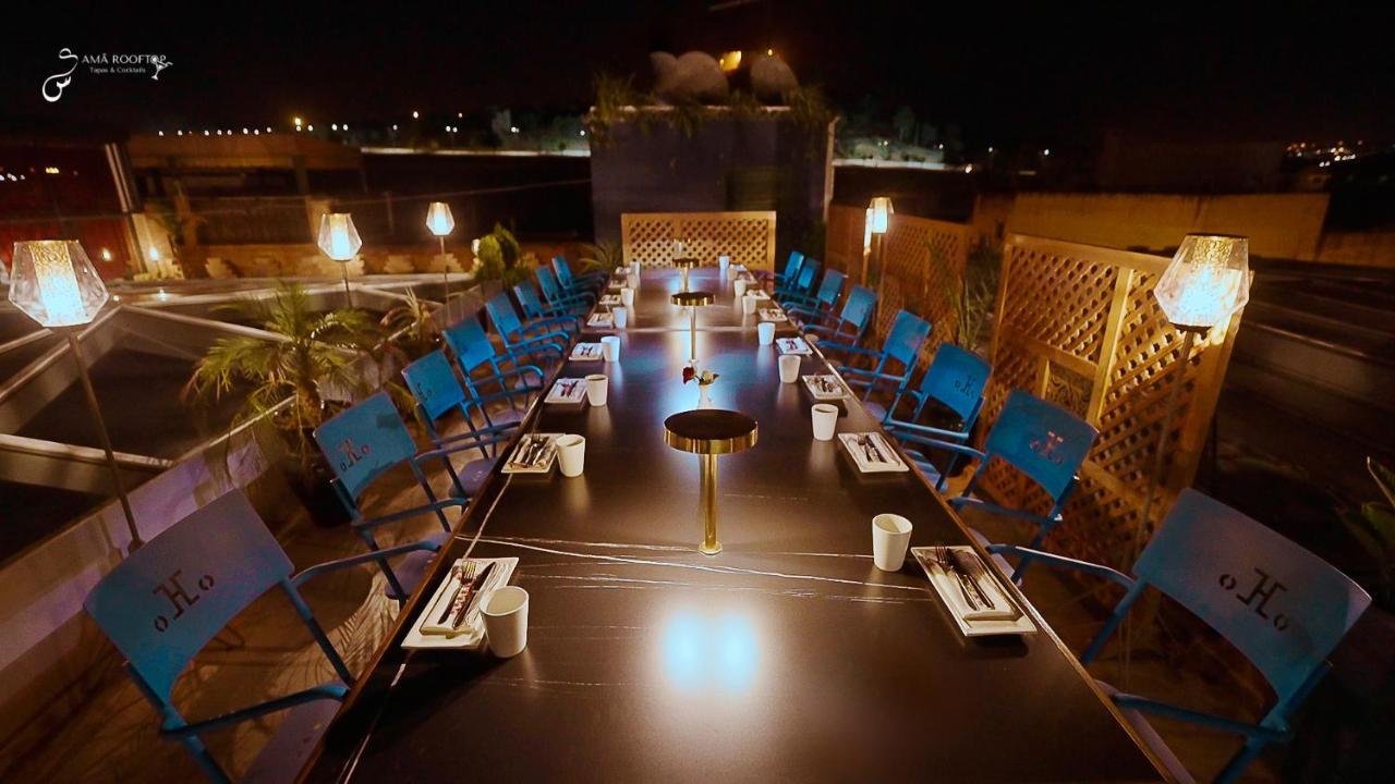 Riad El Amine Fes - Historic Hotels Worldwide מראה חיצוני תמונה