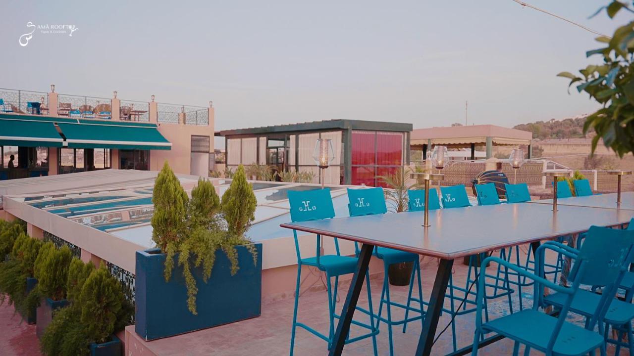 Riad El Amine Fes - Historic Hotels Worldwide מראה חיצוני תמונה