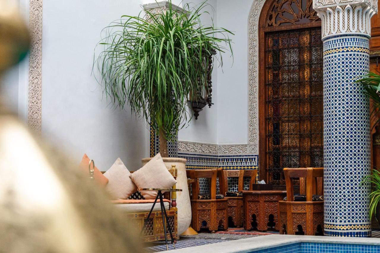 Riad El Amine Fes - Historic Hotels Worldwide מראה חיצוני תמונה