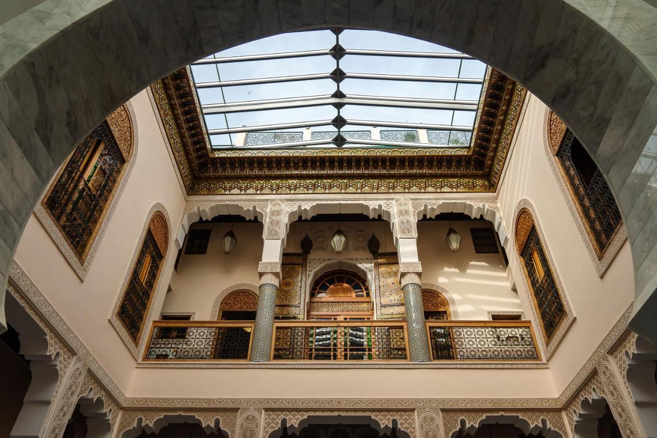 Riad El Amine Fes - Historic Hotels Worldwide מראה חיצוני תמונה
