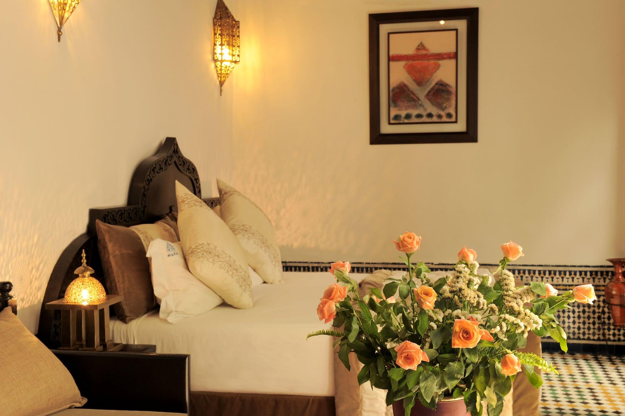 Riad El Amine Fes - Historic Hotels Worldwide מראה חיצוני תמונה