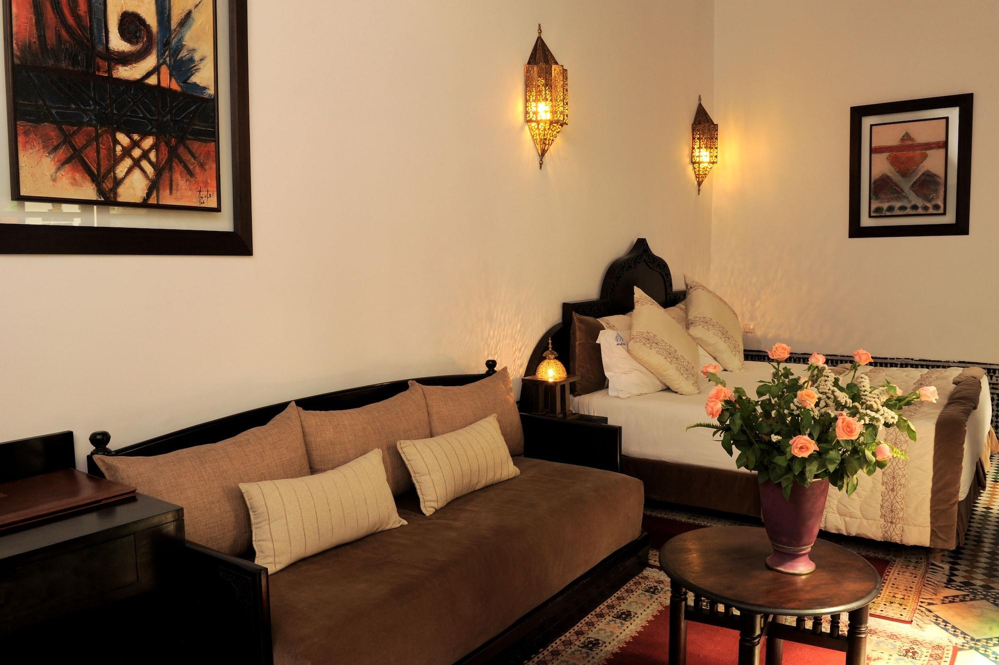 Riad El Amine Fes - Historic Hotels Worldwide מראה חיצוני תמונה