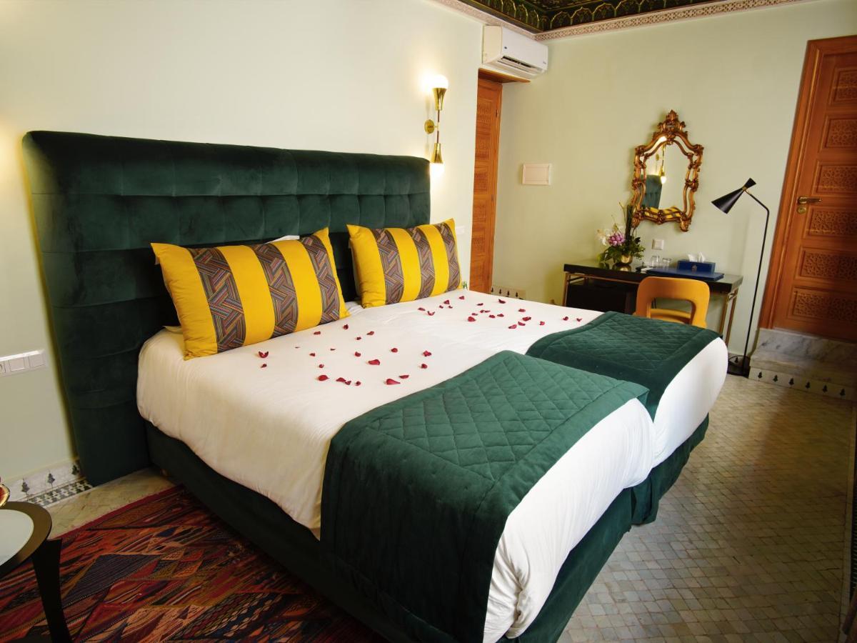 Riad El Amine Fes - Historic Hotels Worldwide מראה חיצוני תמונה