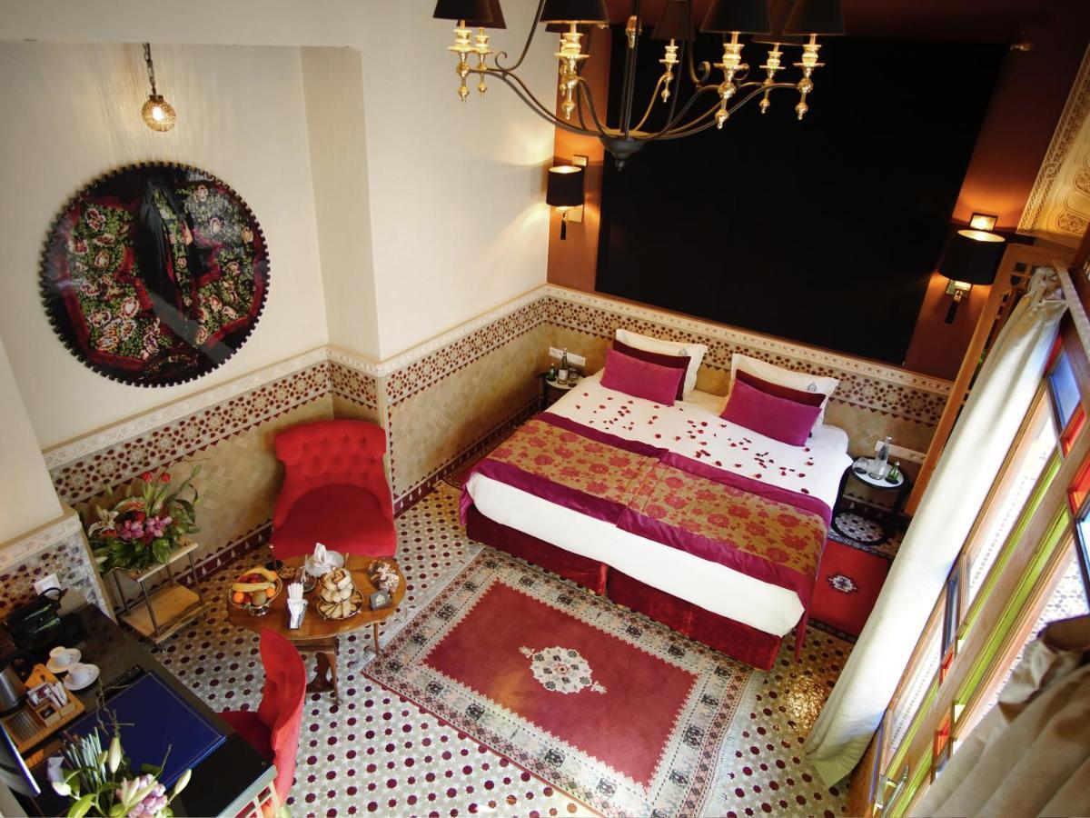 Riad El Amine Fes - Historic Hotels Worldwide מראה חיצוני תמונה