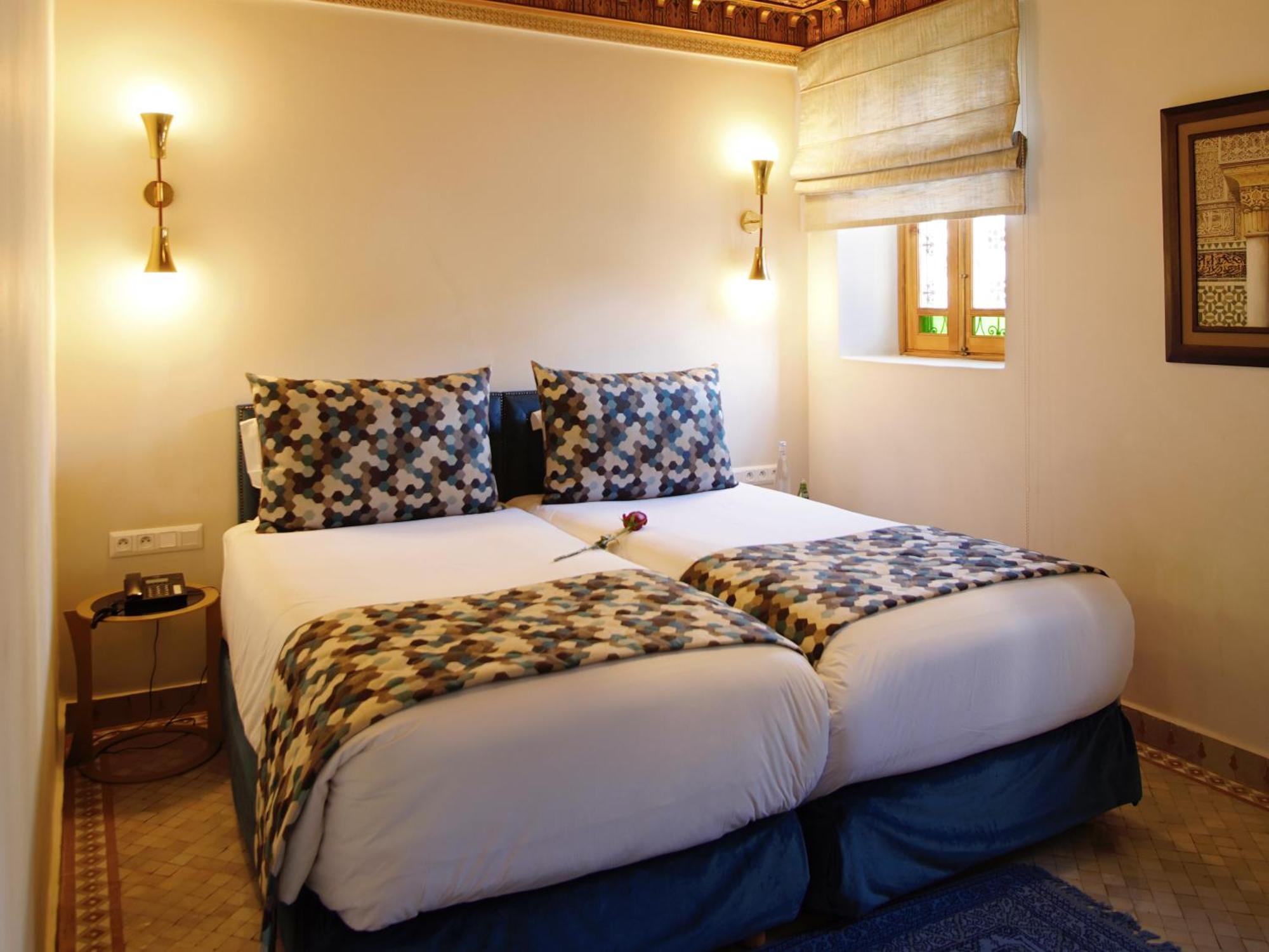 Riad El Amine Fes - Historic Hotels Worldwide מראה חיצוני תמונה