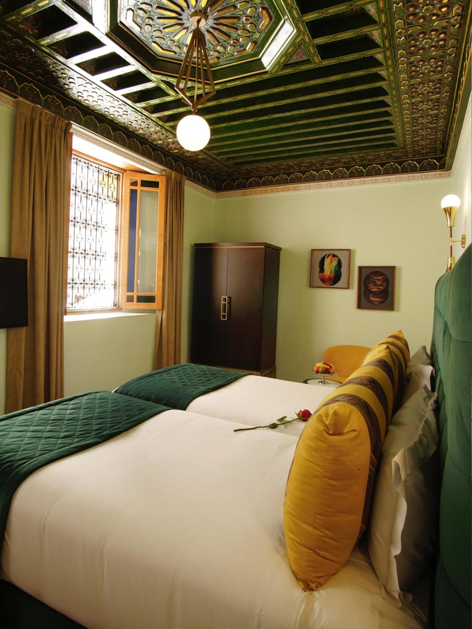 Riad El Amine Fes - Historic Hotels Worldwide מראה חיצוני תמונה
