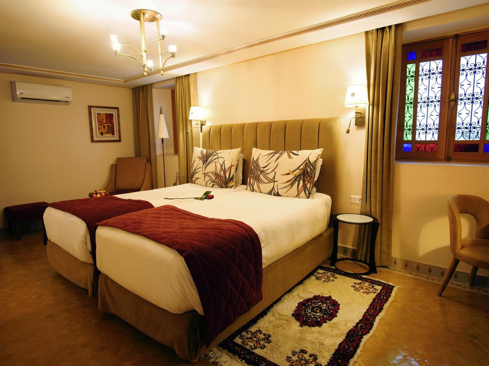 Riad El Amine Fes - Historic Hotels Worldwide מראה חיצוני תמונה