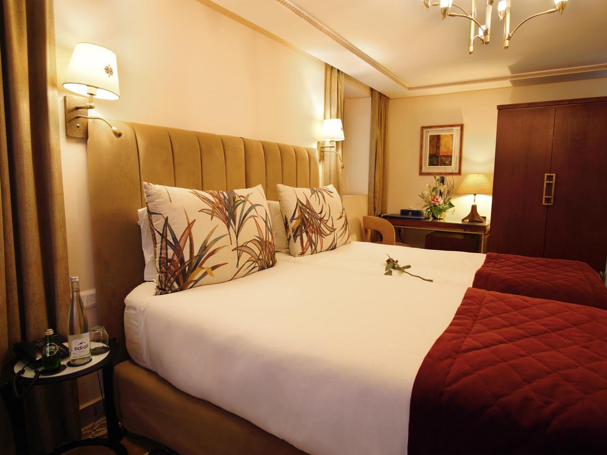 Riad El Amine Fes - Historic Hotels Worldwide מראה חיצוני תמונה