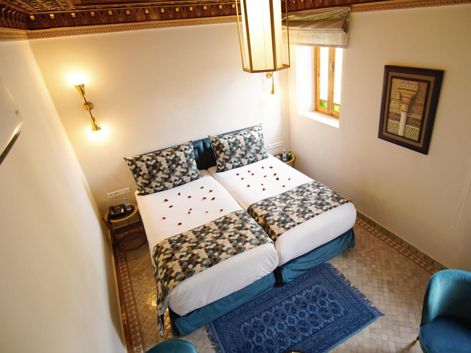 Riad El Amine Fes - Historic Hotels Worldwide מראה חיצוני תמונה