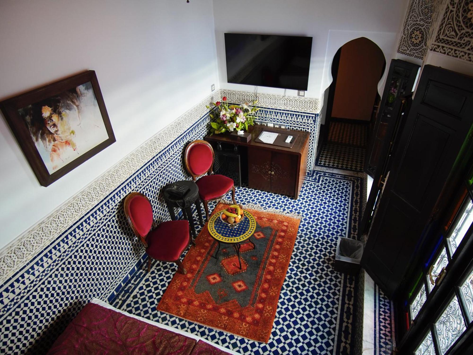 Riad El Amine Fes - Historic Hotels Worldwide מראה חיצוני תמונה