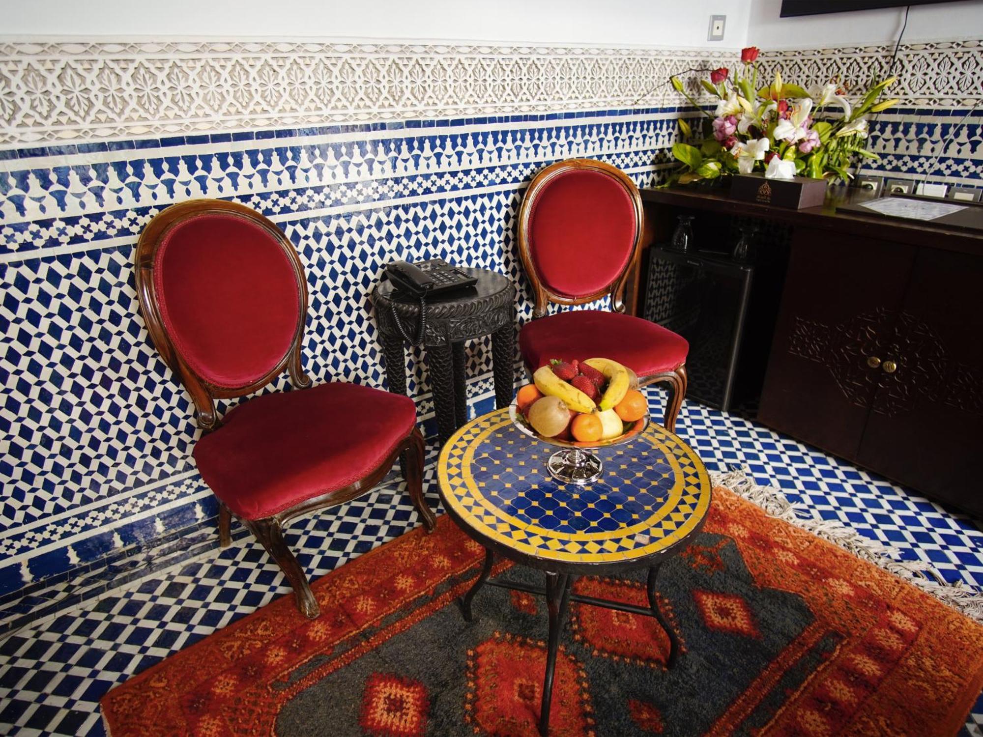 Riad El Amine Fes - Historic Hotels Worldwide מראה חיצוני תמונה