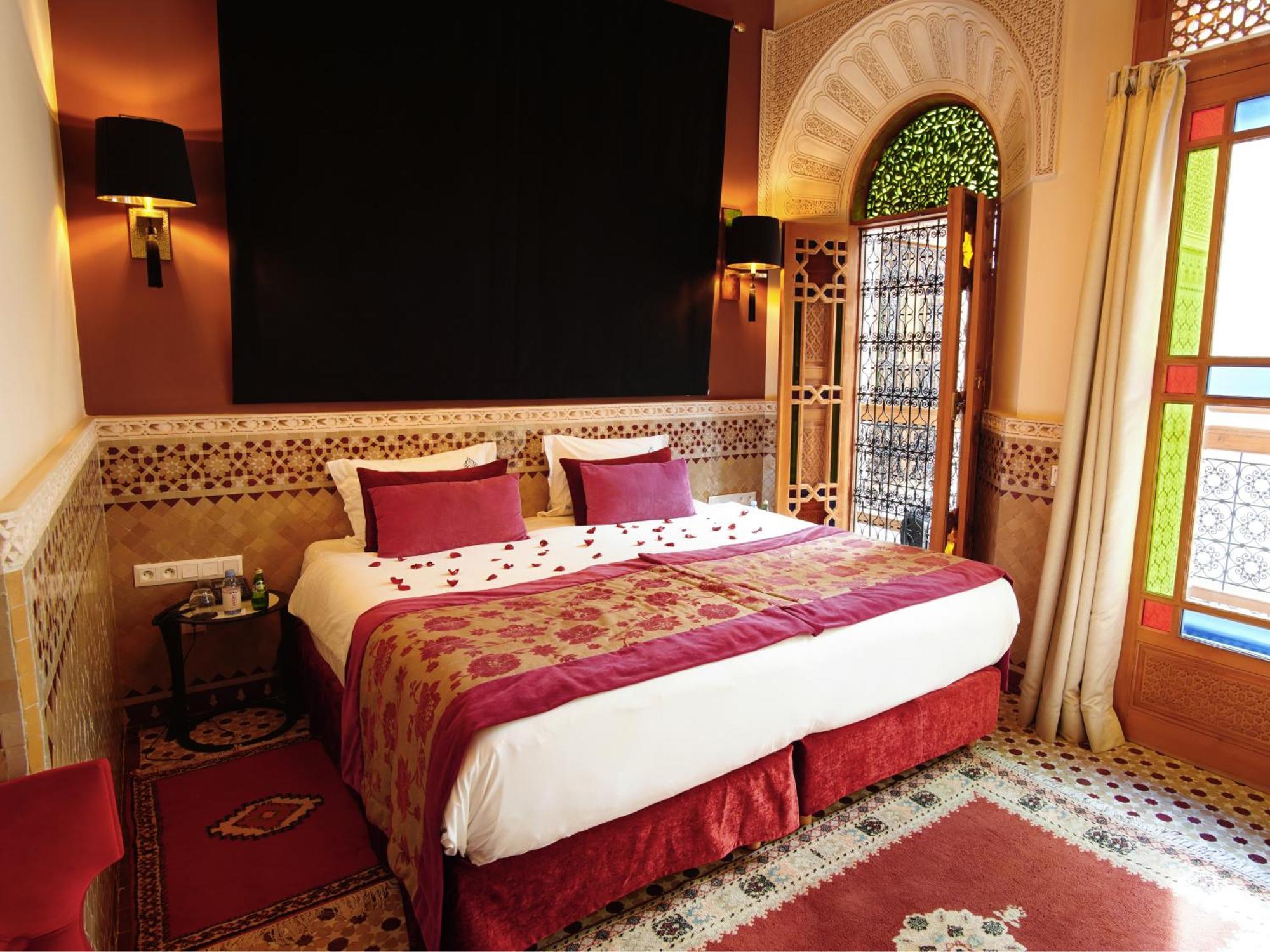 Riad El Amine Fes - Historic Hotels Worldwide מראה חיצוני תמונה