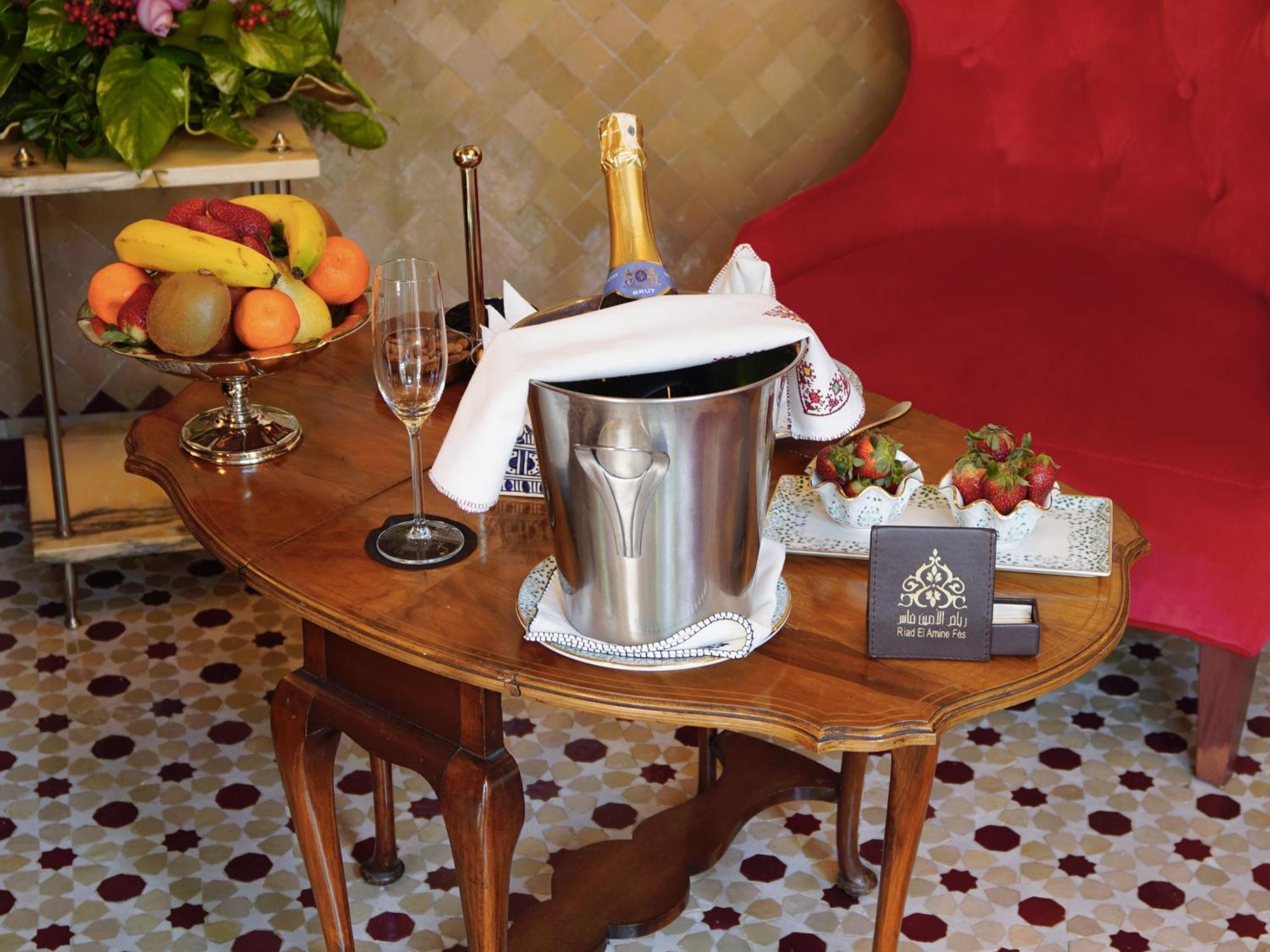 Riad El Amine Fes - Historic Hotels Worldwide מראה חיצוני תמונה