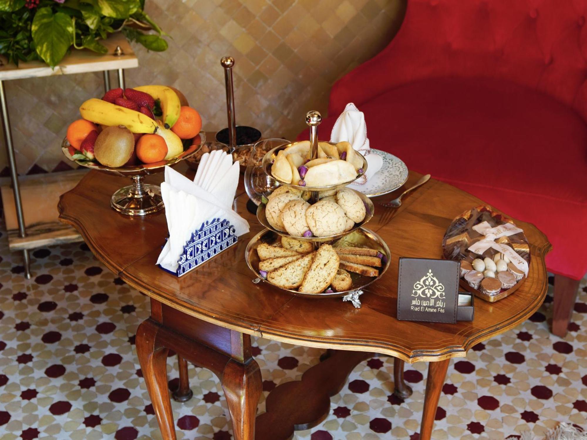 Riad El Amine Fes - Historic Hotels Worldwide מראה חיצוני תמונה