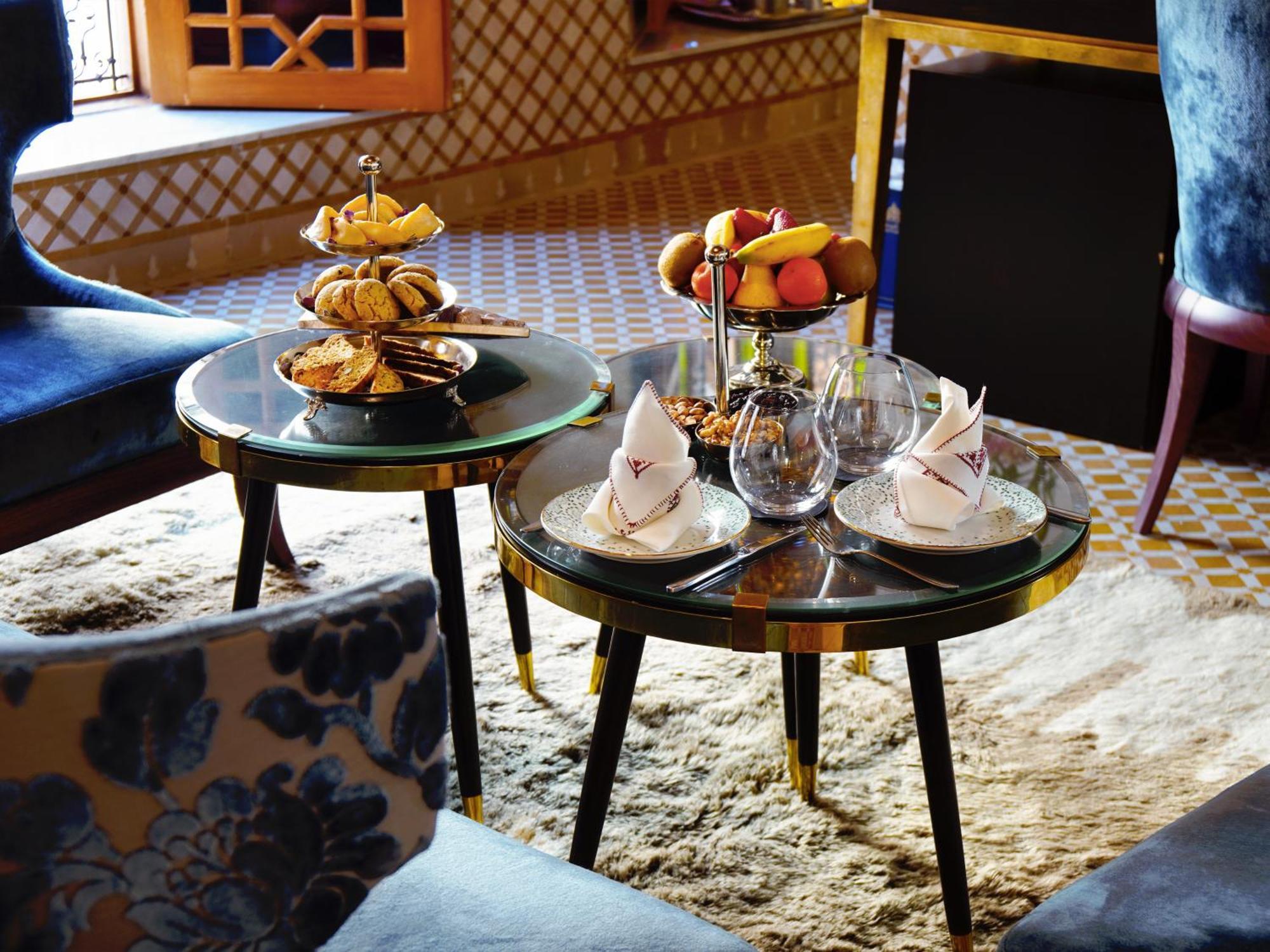 Riad El Amine Fes - Historic Hotels Worldwide מראה חיצוני תמונה