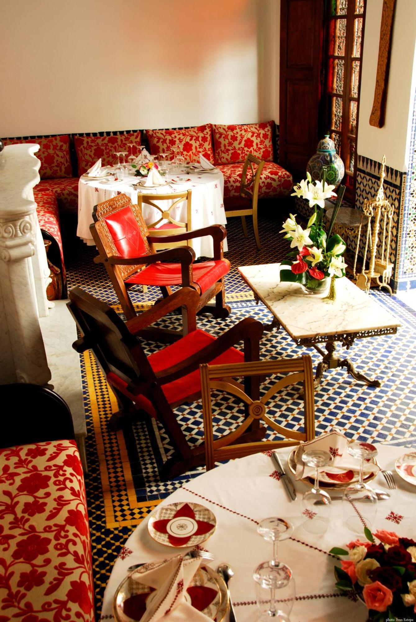 Riad El Amine Fes - Historic Hotels Worldwide מראה חיצוני תמונה
