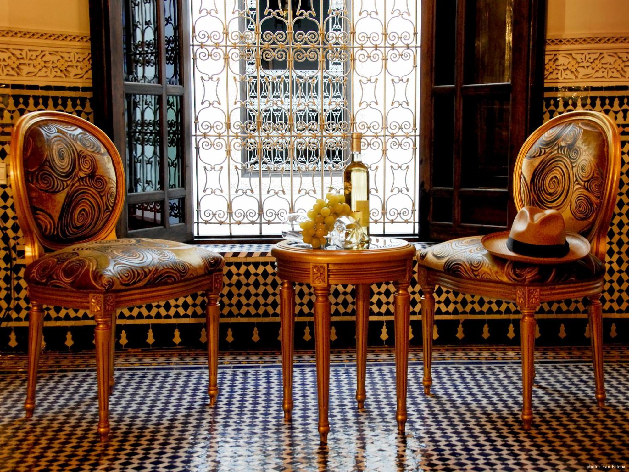 Riad El Amine Fes - Historic Hotels Worldwide מראה חיצוני תמונה