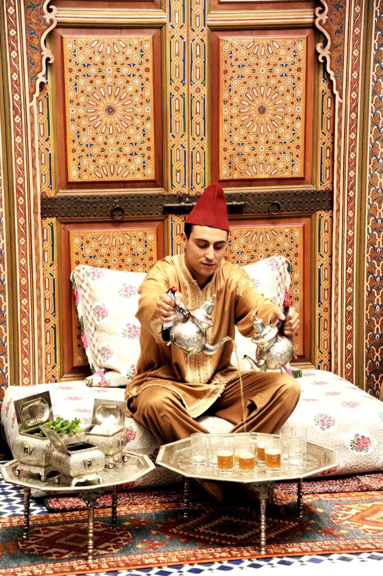 Riad El Amine Fes - Historic Hotels Worldwide מראה חיצוני תמונה