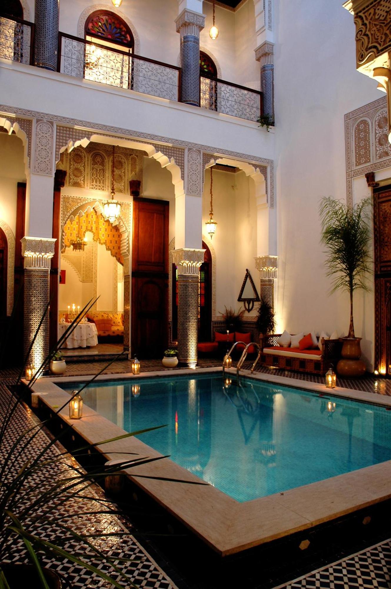 Riad El Amine Fes - Historic Hotels Worldwide מראה חיצוני תמונה