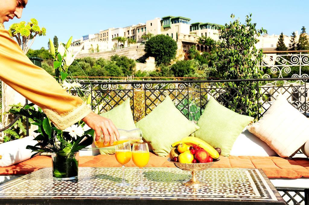 Riad El Amine Fes - Historic Hotels Worldwide מראה חיצוני תמונה