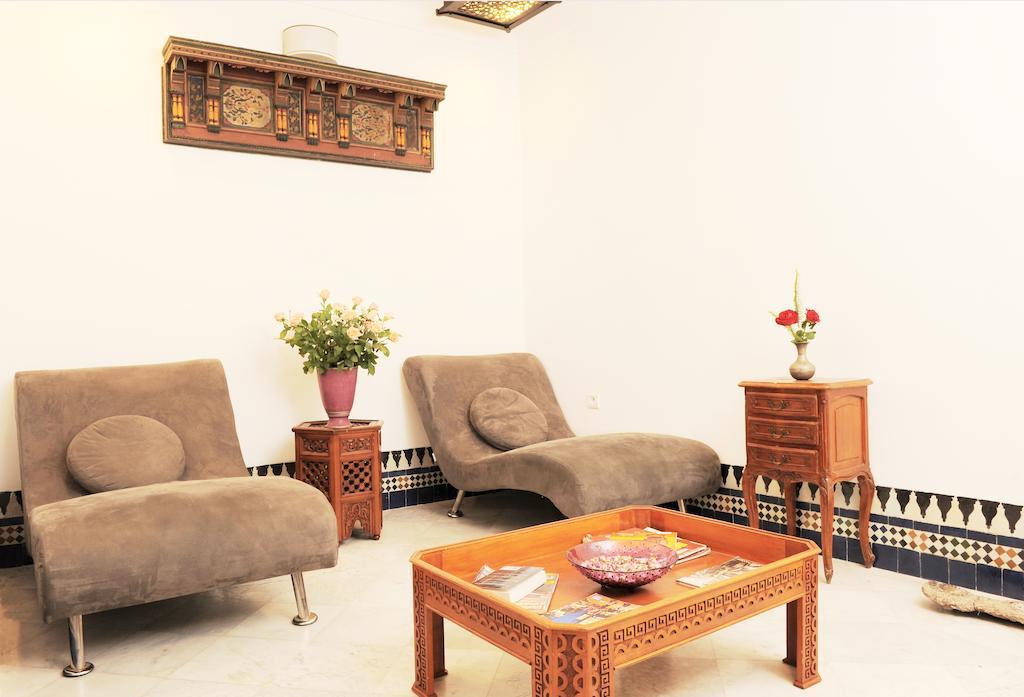 Riad El Amine Fes - Historic Hotels Worldwide מראה חיצוני תמונה