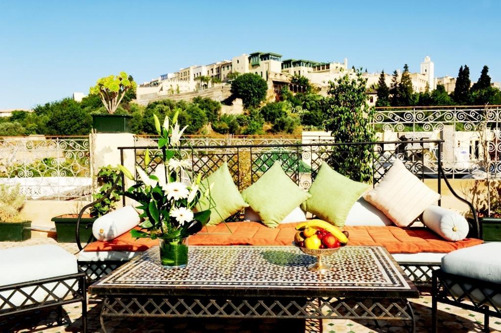 Riad El Amine Fes - Historic Hotels Worldwide מראה חיצוני תמונה